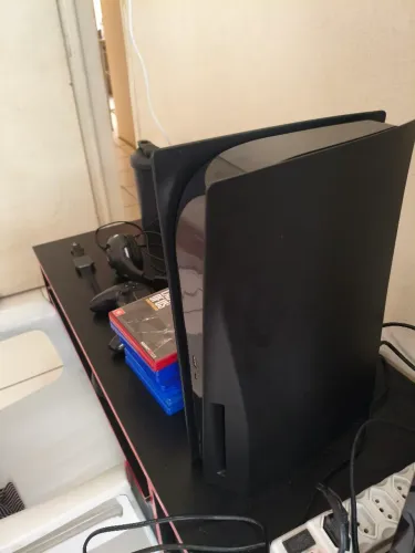 Troco ps5 FAT com caixa em Nintendo switch 2 (NÃO ESTÁ A VENDA)