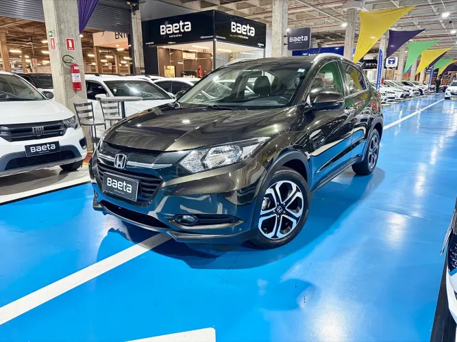 Honda HR-V EXL 1.8 Flexone 16V 5P Aut. 2018