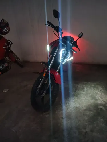 Shineray EFI FREE 150
