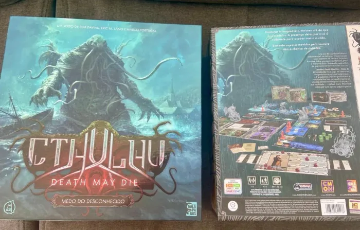 cthulhu death may die temporada 3