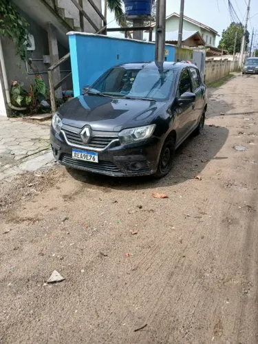 Renault Sandero Life Flex 1.0 12V 5P Mec. 2021
