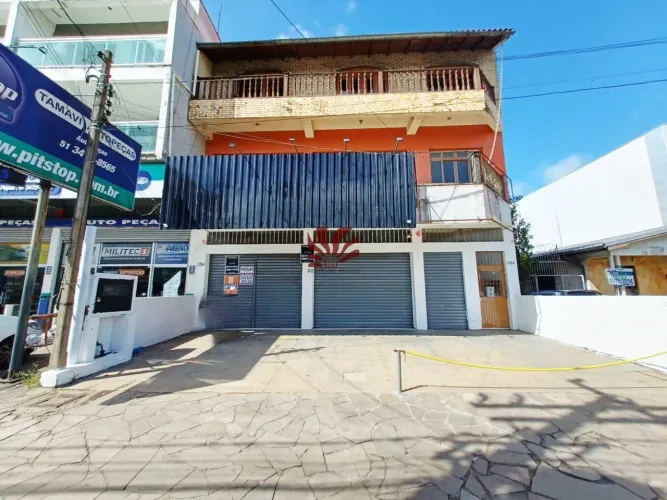 Loja com 440m², Mathias Velho - Canoas/RS