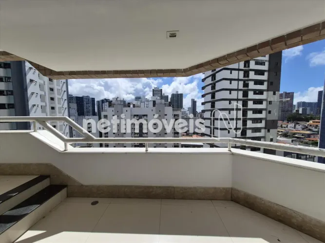 Locação Apartamento 4 quartos Caminho das Árvores Salvador