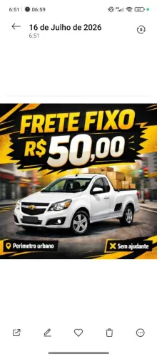 Frete e Carreto