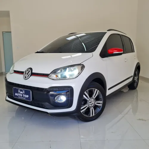 Volkswagen Up! Cross 1.0 TSI Total Flex 12V 5P 2018