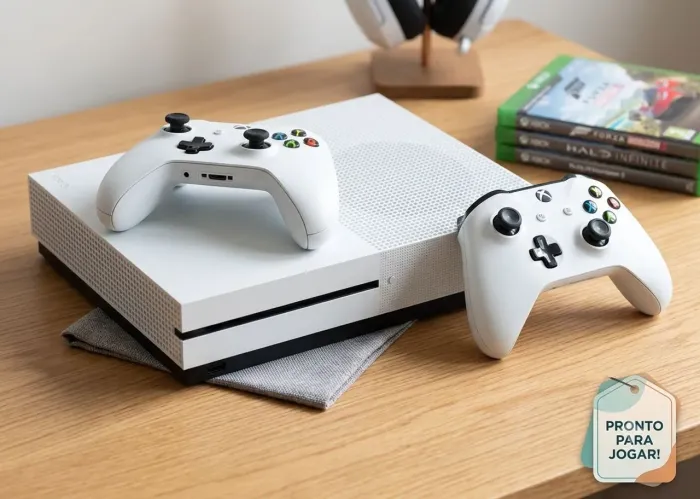 Xbox One S