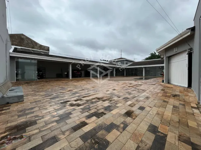 Área de lazer / Edícula à venda no Jardim Alto do Flamboyant em Limeira-SP
