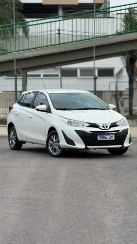 Toyota Yaris XL Plus Con. 1.5 Flex 16V 5P AUT 2020
