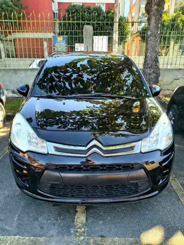Citroen C3 Origine 1.5 Flex 8V 5P Mec. 2014