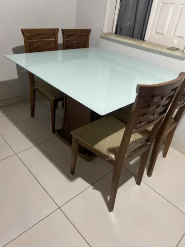 Mesa de cozinha