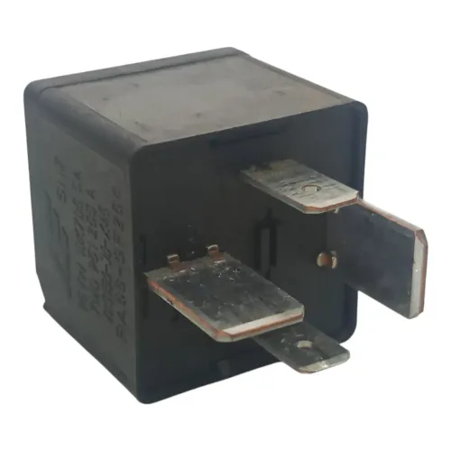 Relé Injeção Eletrônica Audi A3 Vw Golf 1999 2000 A 2006 12