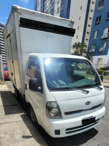 Kia Motors Bongo K-2500 2.5 4X2 TB Diesel 2016