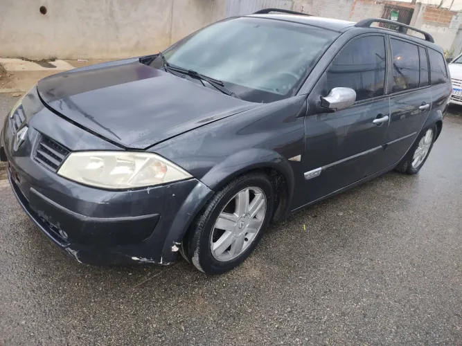 Portas Renault Megane Gran Tuor