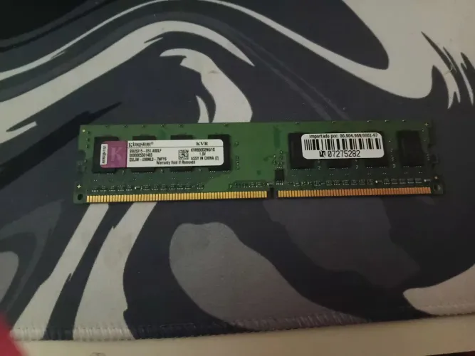 Kit combo Memória ram ddr3 ddr2