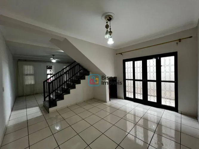 Casa com 3 dormitórios, 201 m² - venda ou aluguel - Morada do Sol - Americana/SP