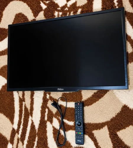 Smart TV 32 polegadas
