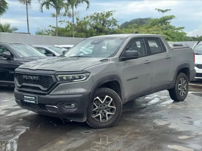 Ram Rampage Rebel 2.2 TB CD 4X4 Diesel Aut. 2025