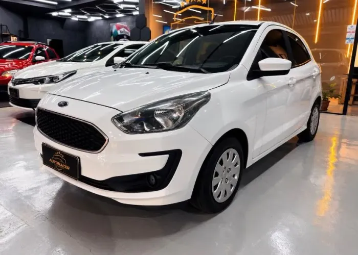 Ford KA 1.0 Se/se Plus Tivct Flex 5P 2019