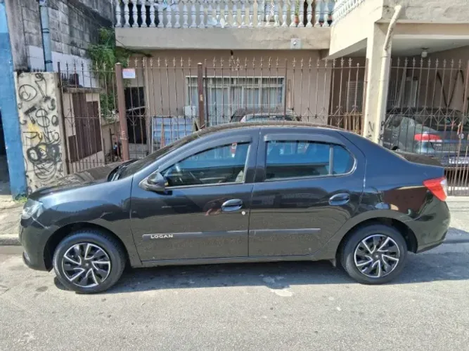 Renault Logan Expression Flex 1.6 16V 4P 2018