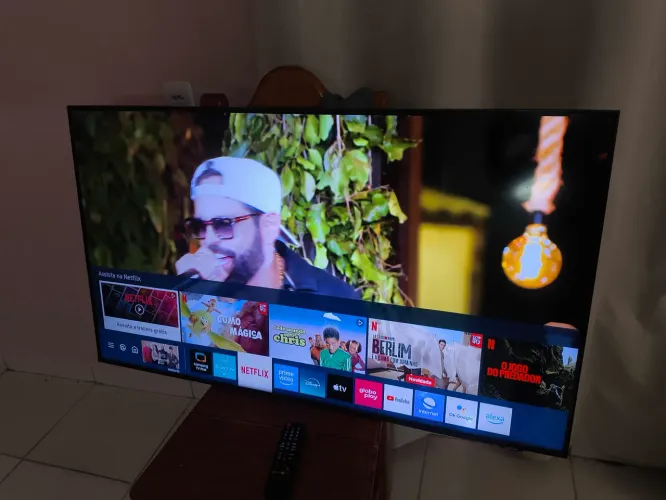 Tv Smart 50 POLEGADAS COMPLETA