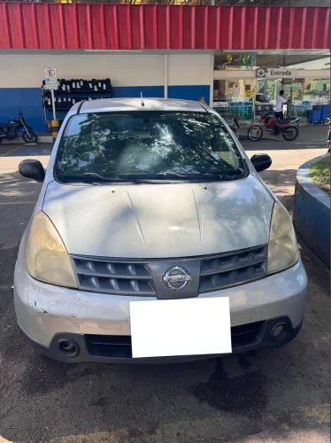 Nissan Livina S 1.8 16V Flex Fuel Aut. 2010