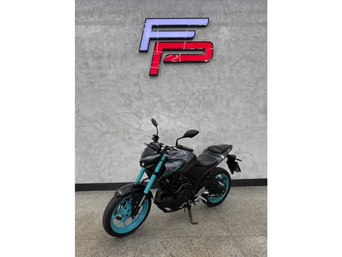 Yamaha Mt-03 abs 2025