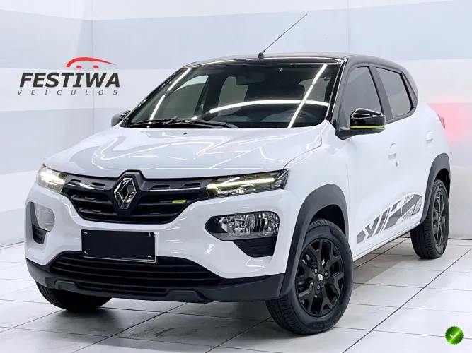 Renault Kwid Iconic 1.0 Flex 12V 5P Mec. 2026