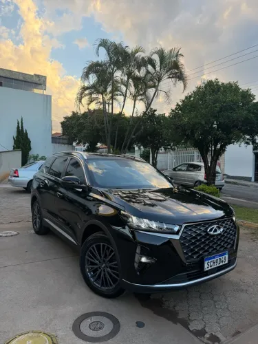 Chery Tiggo 7 Pro 1.5 Turbo Híbrido 2024