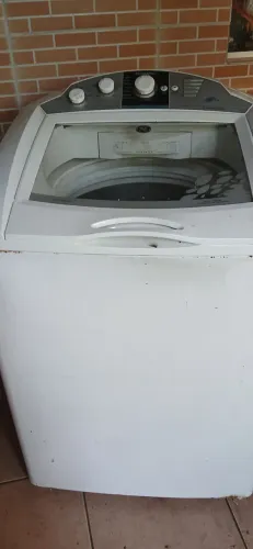 Maquina de lavar roupa