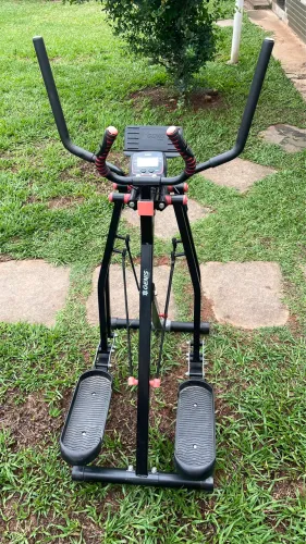 Simulador de Caminhada Genis Cloud Walker 360 | Genis