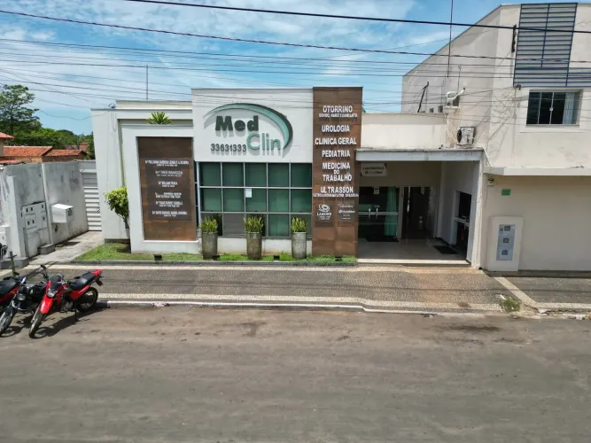Vendo Clinica Medica no Centro de Porto Nacional-TO