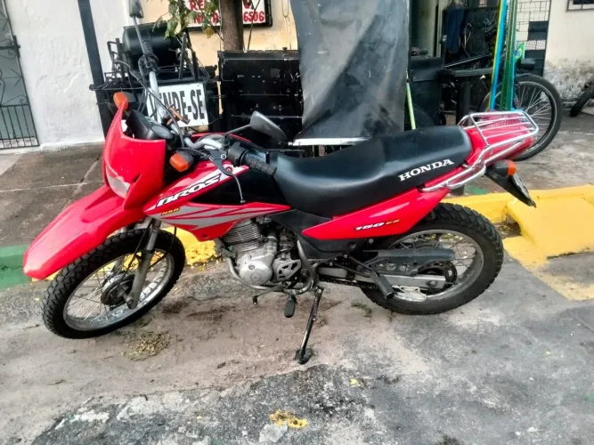 Honda 150 ES