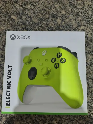 Controle Xbox one séries s/x lacrado