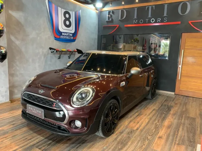 Mini Cooper S 2.0 Turbo 16V 5P Aut. 2019