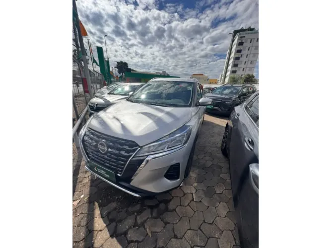 Nissan Kicks 1.0 Turbo Sense 2026