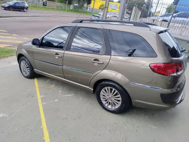 Fiat Palio Week. Attractive 1.4 Fire Flex 8V 2011