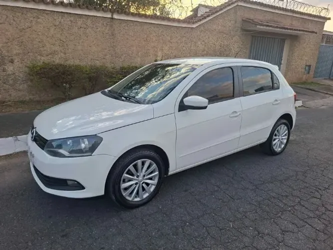 Volkswagen Gol Geração IV Ecomotion 1.0 8V MI Total Flex Mec. 4P 2014