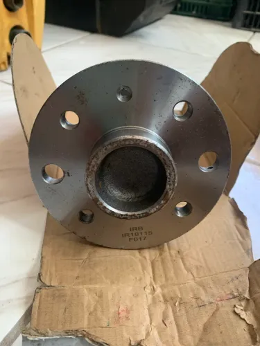 Cubo traseiro com rolamento ABS Astra Vectra Meriva