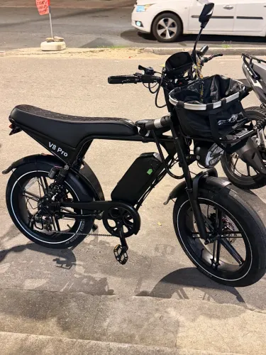 BIKE ELÉTRICA