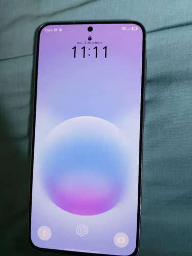 Vendo A57 128gb na cor lilás