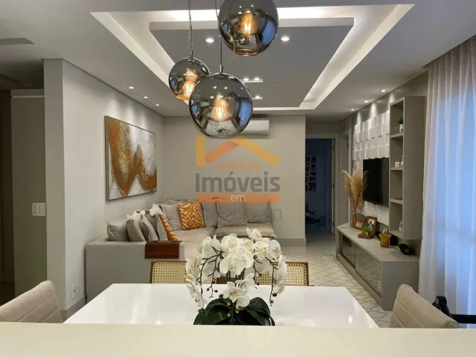 Imperdível oportunidade: Apartamento à venda em Americana-SP, Jardim São Paulo, 3 quartos,