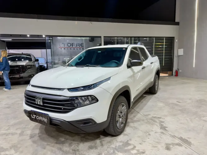 Fiat Toro Endurance 1.3 T270 4X2 Flex AUT 2023
