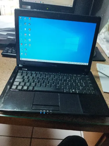 Notebook CCE I3 2.39GHZ