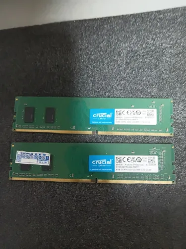 16gb Memoria ddr4 3200MT CL22