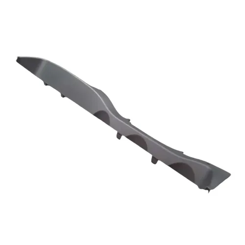 Moldura Inferior Painel Instrumentos Mercedes C180 2010-2012