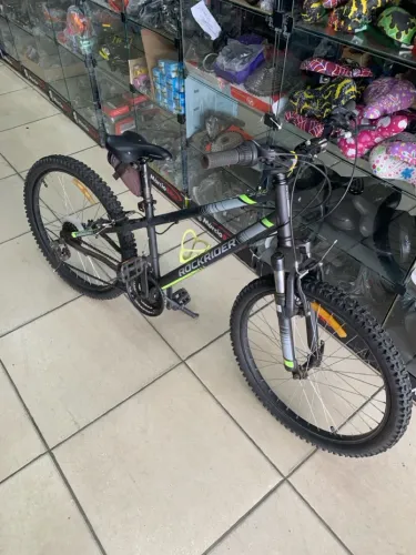 Bicicleta aro 24 Rockrider St500