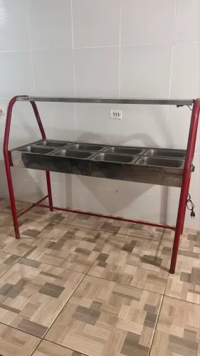 Self service