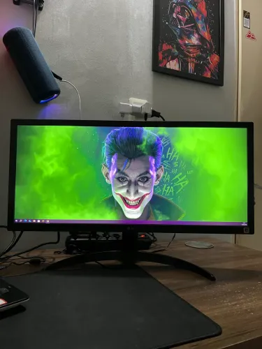 Monitor UltraWide Gamer LG 26WQ500-B 26" IPS Full HD