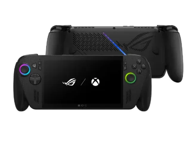 ROG XBOX ALLY X PROCESSADOR Z2 XTREME + 24GB + 1TB - NACIONAL LACRADO GARANTIA DE 1 ANO