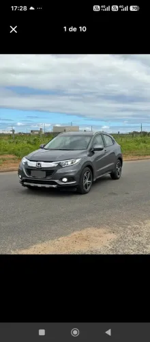 Honda HR-V Touring 1.5 TB 16V 5P Aut. 2022